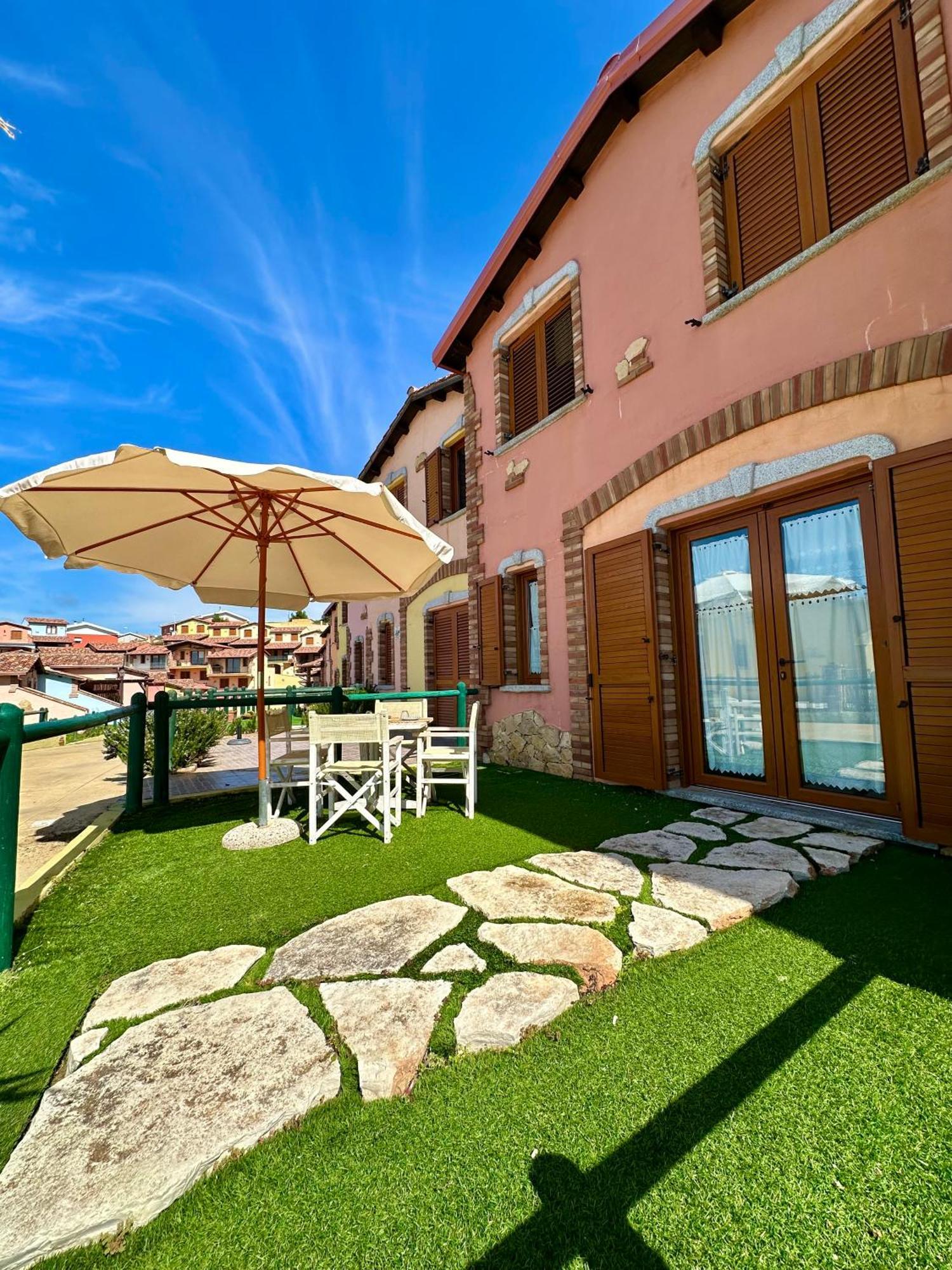 Casa Bellavista Nebida Exterior foto